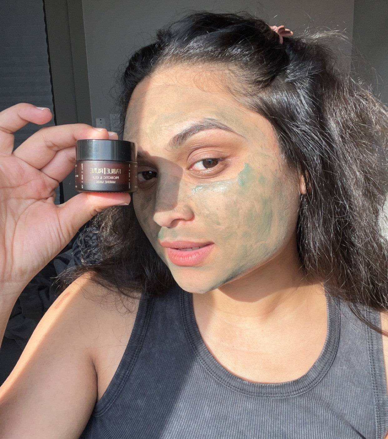 Hydrating Face Mask for Dry Skin | Probiotic Barrier Repair Mask
