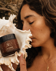 Face Moisturizer for Sensitive Skin | Agave & Golden Algae Cream