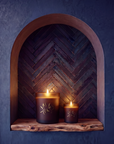Ritual Candle | Ceremony | Clean Soy Coconut Wax