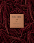 ROSE & AMARANTH GOATS MILK SOAP