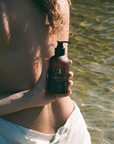 Clarifying Face Cleanser for Oily Acne-Prone Skin | Sea Clay & Tea Tree
