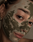 Detox Face Mask for Oily & Acne-Prone Skin | Sea Clay & Goats Milk
