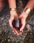 Exfoliating Face Scrub for Acne-Prone & Inflamed Skin | Rosehip & Algae Mud