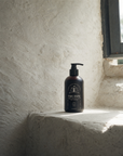 Balancing Face Cleanser for Hormonal Breakouts | Turmeric Charcoal & Copaiba