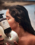 Nourishing Cleansing Oil for All Skin Types | Blue Lotus & Cacay