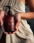 Hydrating Face Cleanser for Dry Sensitive Skin | Rose Clay & Lavender