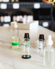 FABLERUNE PERFUME WORKSHOP - CREATE YOUR SIGNATURE SCENT