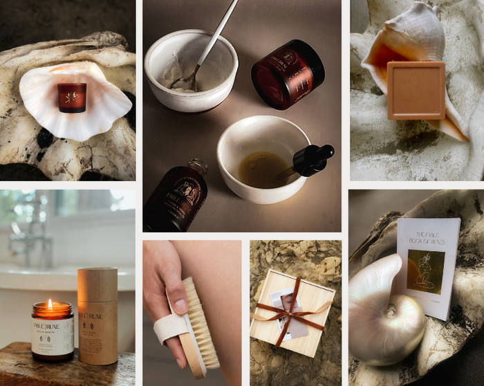 collection of products