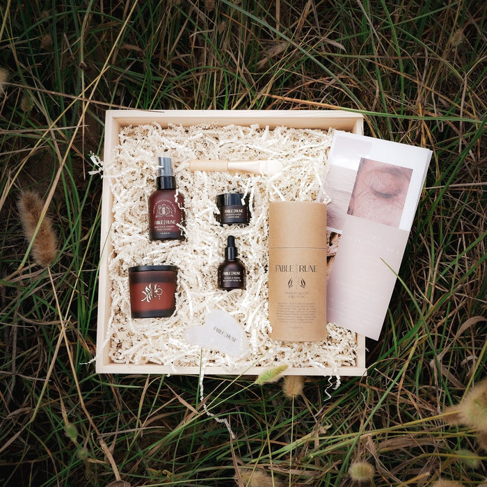 intuitive spa booklets