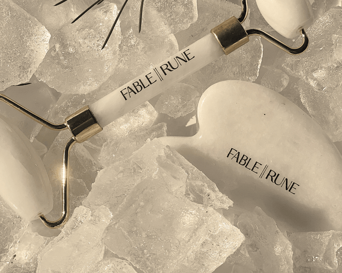 July 2024 : Facial Icing Summer Skincare Rituals - FABLERUNE