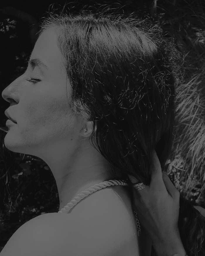 woman profile