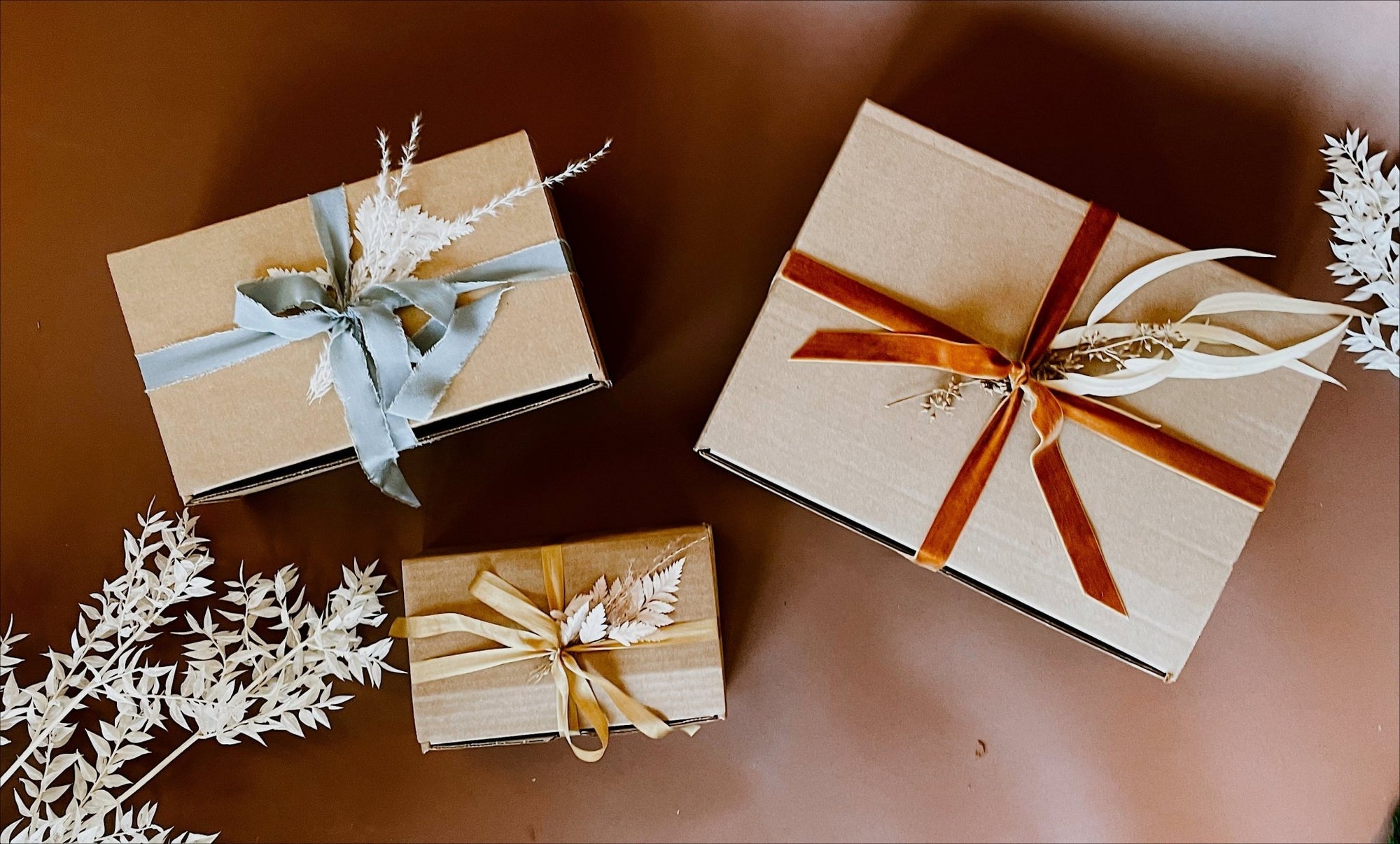 GIFT BOXES - FABLERUNE