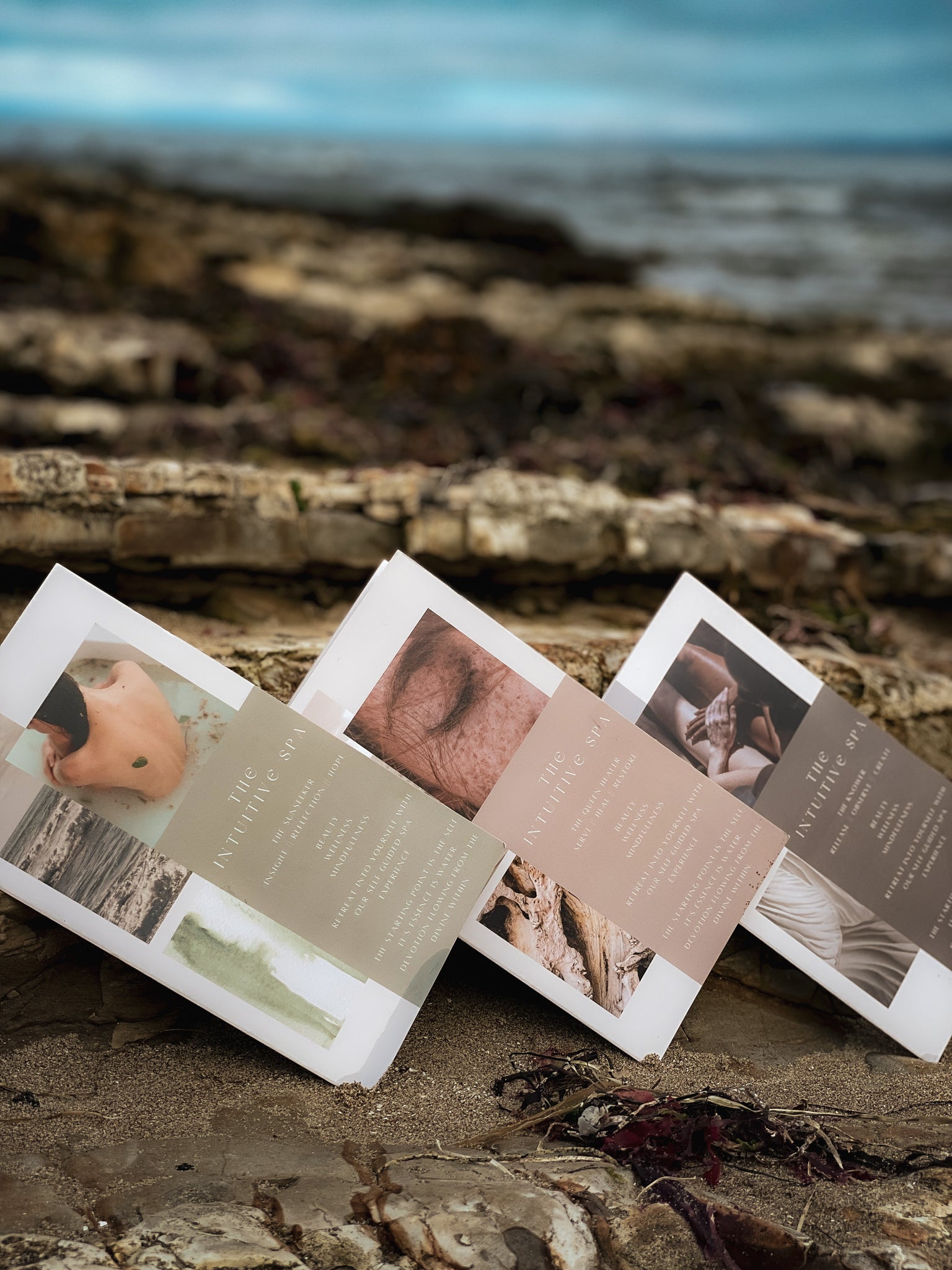 Intuitive Spa Boxes - FABLERUNE