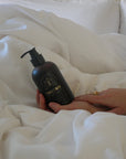 Face Cleanser for Hormonal Breakouts | Turmeric Charcoal & Copaiba