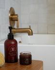 Hydrating Face Cleanser for Dry Sensitive Skin | Rose Clay & Lavender