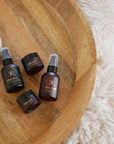 Travel Size Natural Skincare Set for Every Skin Type | Mini Ritual Skincare Set
