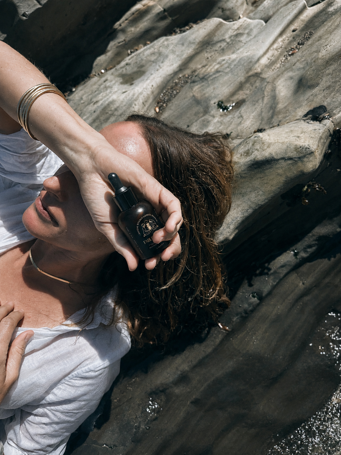 Balancing Face Oil for Acne-Prone Skin | Copaiba Tamanu Oil