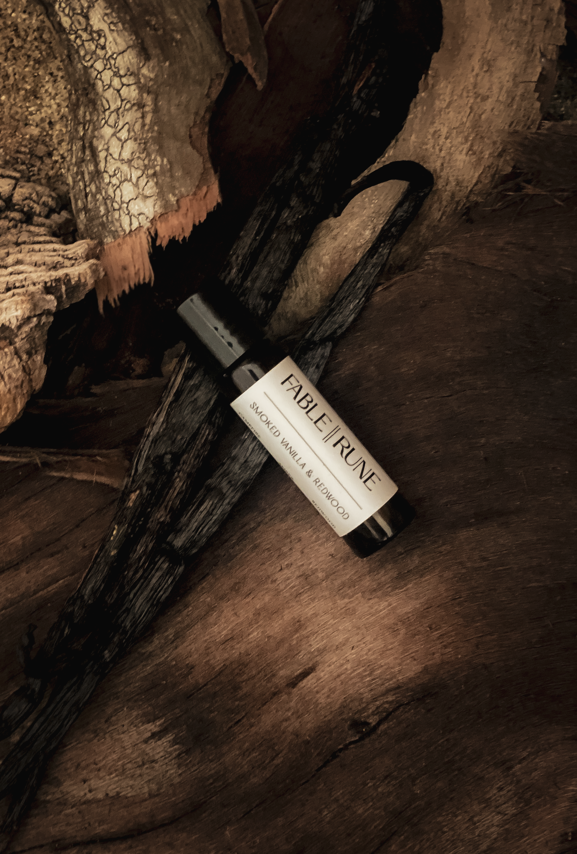 PERFUME OIL