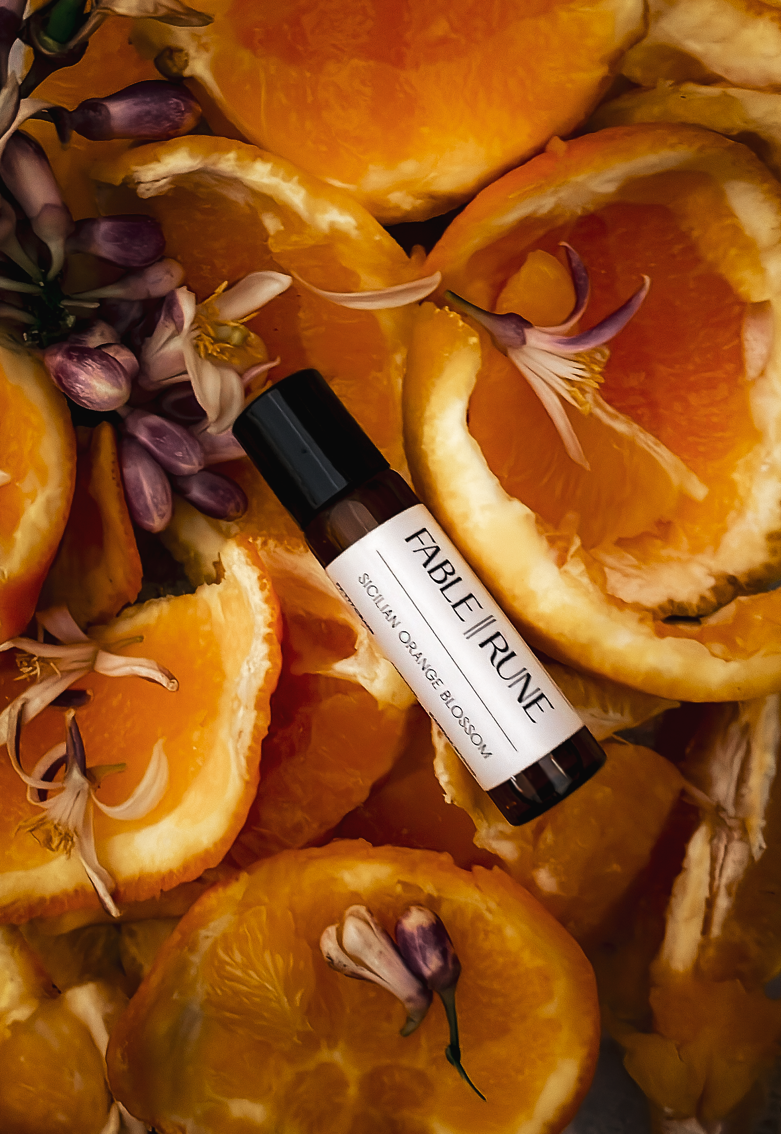 PERFUME OIL
