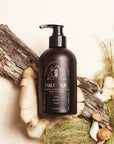 Face Cleanser for Hormonal Breakouts | Turmeric Charcoal & Copaiba
