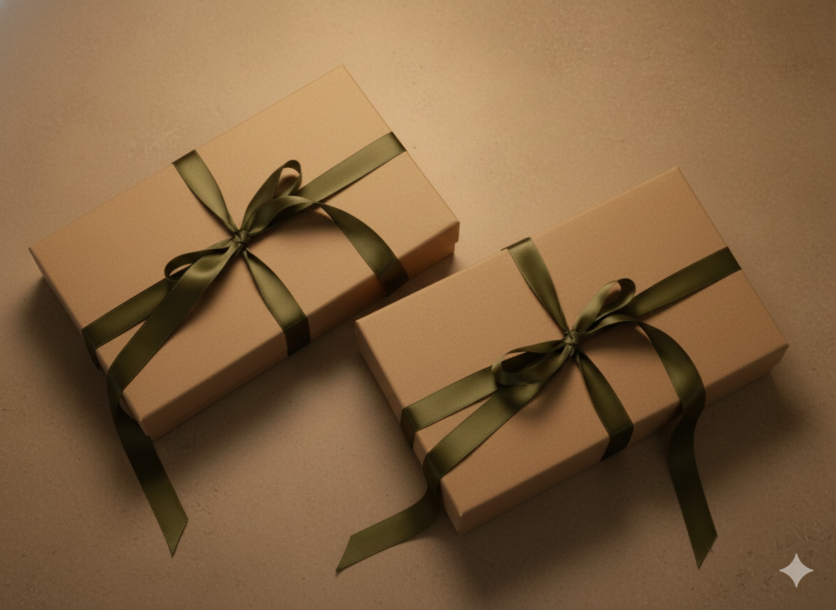 GIFT WRAPPING