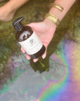 Nourishing Cleansing Oil for All Skin Types | Blue Lotus & Cacay