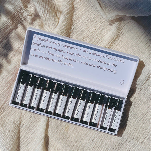 Perfume Discovery Set | Explore Unique Functional Fragrance Scents