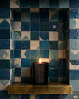 Irish Moss & Petrichor Candle | Grounding | Clean Soy Coconut Wax