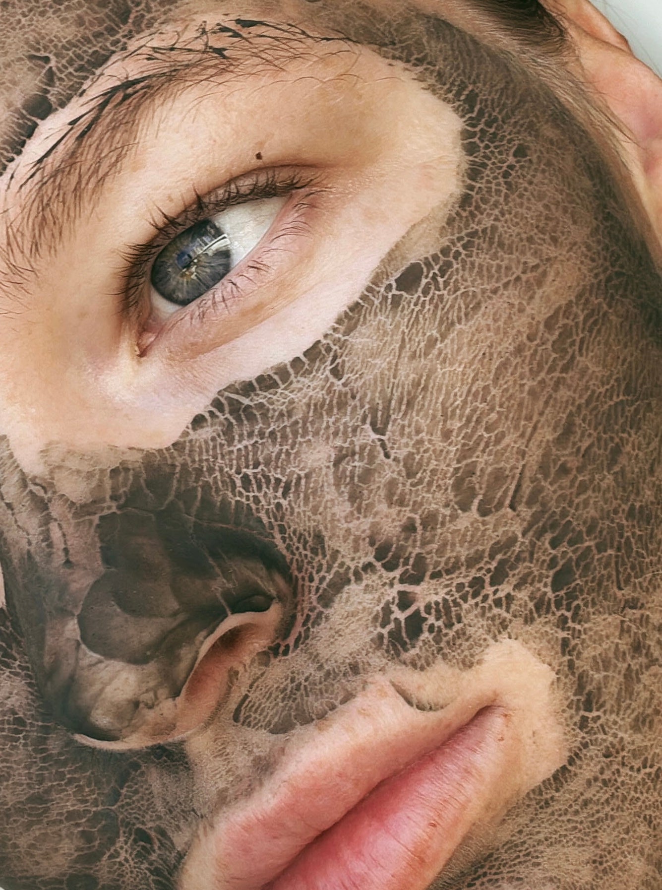 Hydrating Face Mask for Dry Skin | Probiotic Barrier Repair Mask