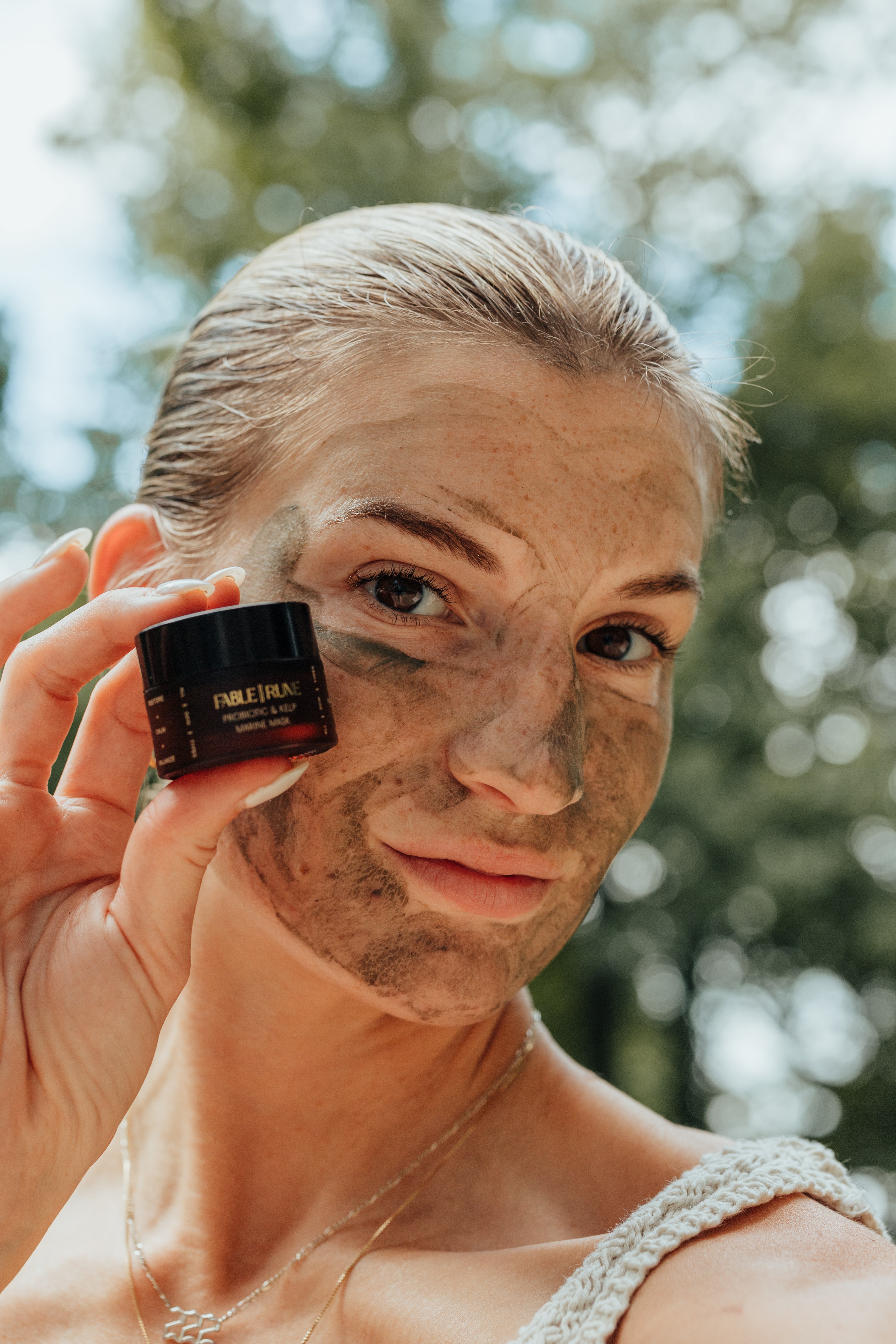 Hydrating Face Mask for Dry Skin | Probiotic Barrier Repair Mask