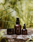 Travel Size Natural Skincare Set for Every Skin Type | Mini Ritual Skincare Set