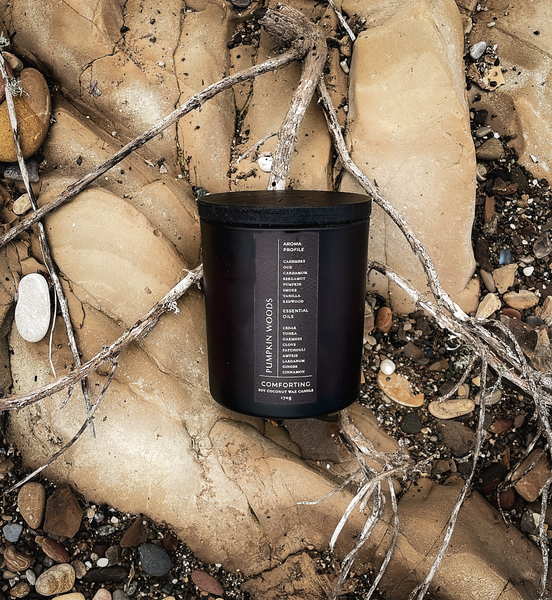 Monthly Candle Subscription | Handcrafted Soy Candles | Natural