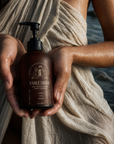 Hydrating Face Cleanser for Dry Sensitive Skin | Rose Clay & Lavender
