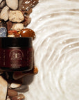 Exfoliating Face Scrub for Acne-Prone & Inflamed Skin | Rosehip & Algae Mud