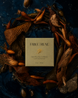 SEA PALM & CYPRESS GOATS MILK SOAP