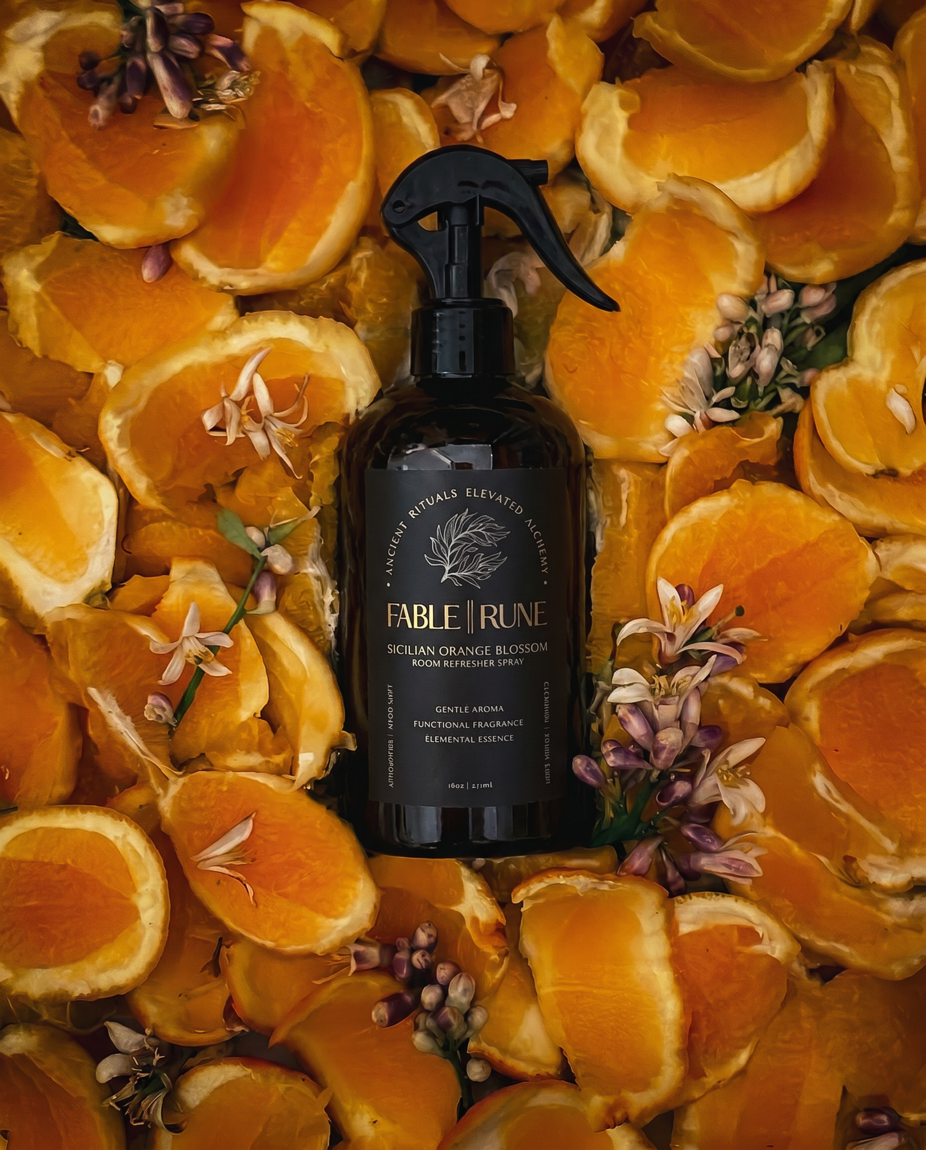 SICILIAN ORANGE BLOSSOM ROOM REFRESHER