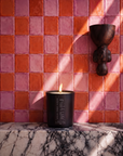 Sicilian Orange Blossom Candle | Uplifting | Clean Soy Coconut Wax