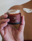 Face Moisturizer for Sensitive Skin | Agave & Golden Algae Cream