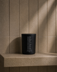Smoked Vanilla & Redwood Candle | Restorative | Clean Soy Coconut Wax