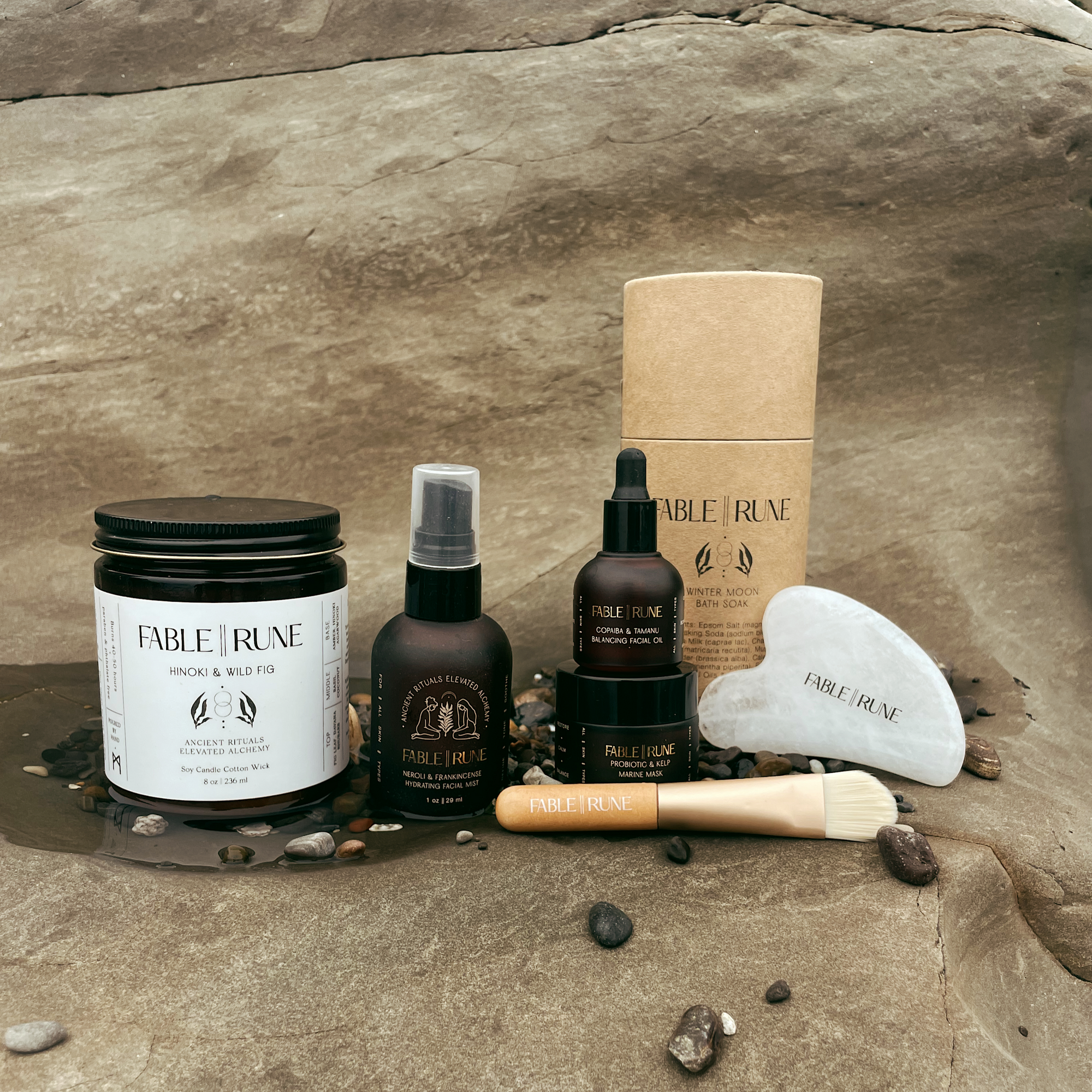 THE HEALER GIFT BOX