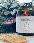 FABLERUNE - BE WELL SOY CANDLE (SEASONAL) - Candle - FG - CAND - BWEL - 008