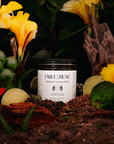 FABLERUNE - BERGAMOT & BLACK PEPPER SOY CANDLE - Candle - FG - CAND - BERG - 008