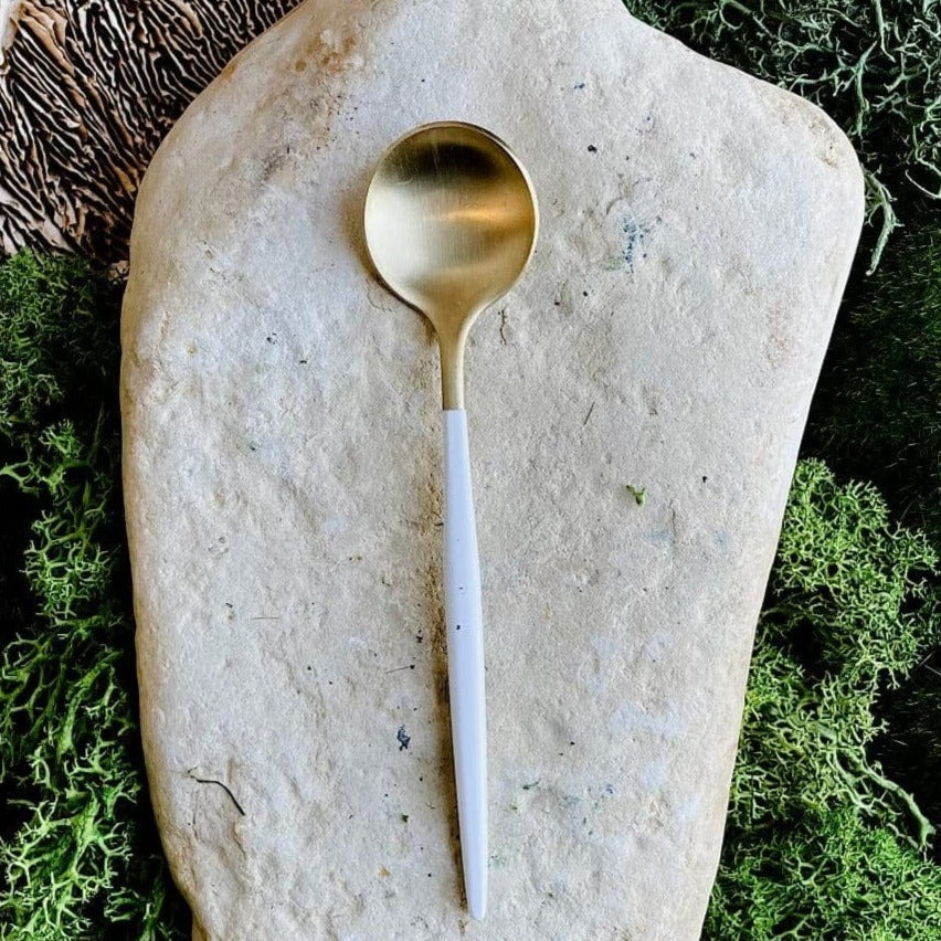 FABLERUNE Add Ons FACE MASK SPOON