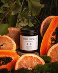 FABLERUNE Candle 8 oz SALTED GRAPEFRUIT CANDLE