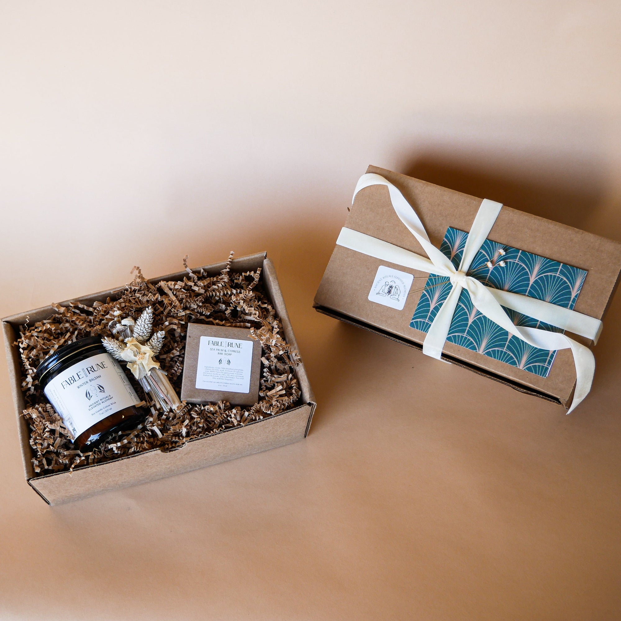 FABLERUNE Gift Box THE DREAMER GIFT BOX