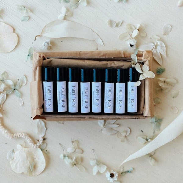 Fragrance Wheel  How to Shop by Scent for Essential Oils You'll Love –  Plant Therapy