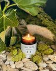 FABLERUNE - HINOKI & WILD FIG SOY CANDLE - Candle - FG - CAND - HINO - 008