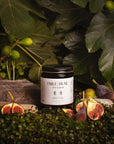 FABLERUNE - HINOKI & WILD FIG SOY CANDLE - Candle - FG - CAND - HINO - 008