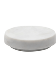 FABLERUNE - MARBLE ROUND SOAP DISH - Add Ons - FG - ADDO - SOAPDISHROUND