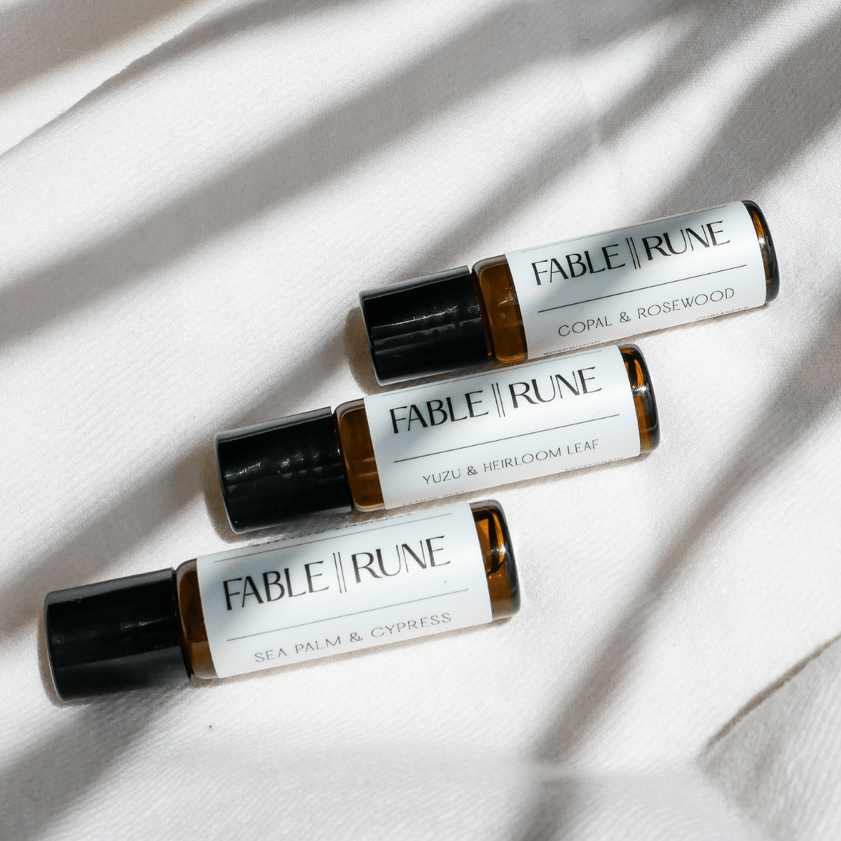 Perfume Oil Portable Long Lasting Functional Fragrance FABLERUNE perfume-oil-portable-long-lasting-functional-fragrance-fablerune